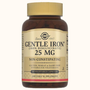 Легкодоступное железо