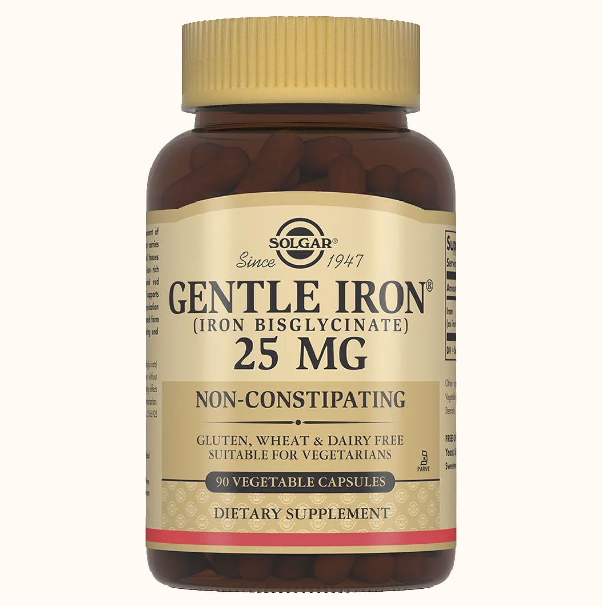 Легкодоступное железо