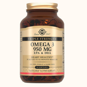 Тройная Омега 3-950